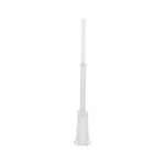 Norlys Teleskopstolpe Vit 3010W