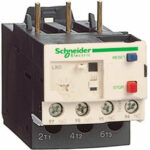 Överströmsrelä 0,40-0,63A