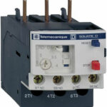 Överströmsrelä 2,5-4,0A