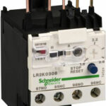 Överströmsrelä 2,6-3,7A