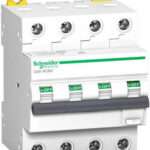 Personskyddsbrytare 4P C32A 30MA