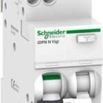 Personskyddsbrytare C16A 30MA AC 6KA