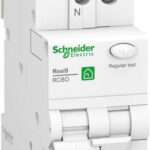 Schneider Resi9 Personskyddsbrytare C13A 30mA A 6kA