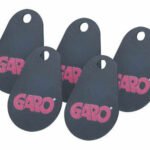 RFID tagg 5-pack
