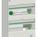 Schneider Förmonterad Elcentral RESI9 2X13