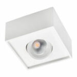 SG Armaturen Cube Lux Vit 2700K