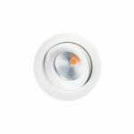 SG Armaturen Junistar Eco 6W DimToWarm inkl. driver 8-pack