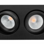 SG Armaturen Junistar SQ Lux 2x S 2700K