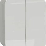 Schneider Exxact utv d-trapp Vit