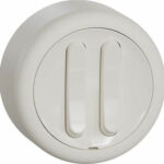 Strömst Ren utv kron Vit