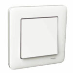 Exxact Trappströmställare paket (50st) Vit