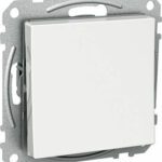 Strömställare EXXACT TRP/1P SKR VIT