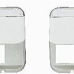 LexCom C-platta 2x8 vinkl.snäppfastsättning