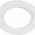 Täckring Optic XS 70 Ø45 Vit