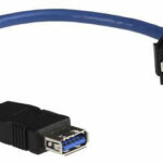 Usb kablage 0,2M