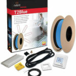 Värmekabel 10W-101M-1010W med termostat