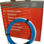 Värmekabel T2BLÅ-20 35m