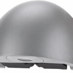 Westal Vägg. Uni II LED Vit 2xuttag