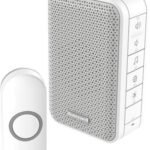 HONEYWELL DÖRRSIGNAL VIT DC313N