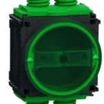 Schneider Electric Schneider Multifix Apparatdosa Enkel/Dubbelgips 4x16/20