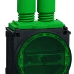 Schneider Multifix Apparatdosor Enkel/Dubbelgips 2x16/20