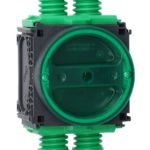 Schneider Multifix Apparatdosa Enkel/Dubbelgips 4x16/20