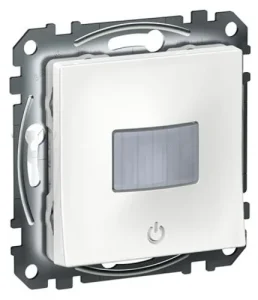 Schneider Exxact Wiser Zigbee Rörelsevakt