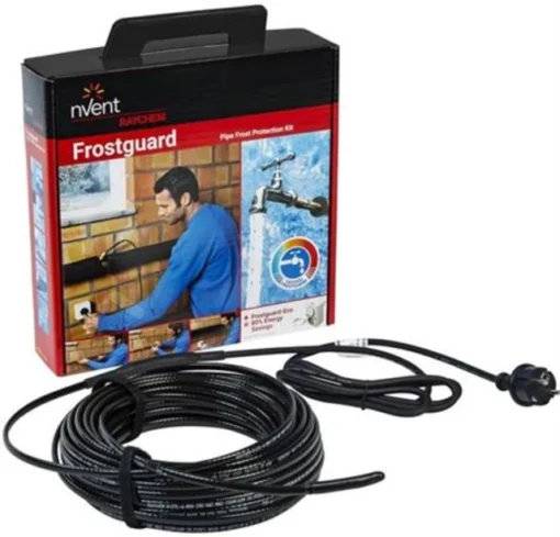 FrostGuard (ETL värmekabel i paket)