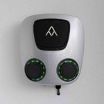 Laddbox Aura 2 x 22 kW