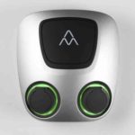 Laddbox Aura 2 x 22 kW 4G